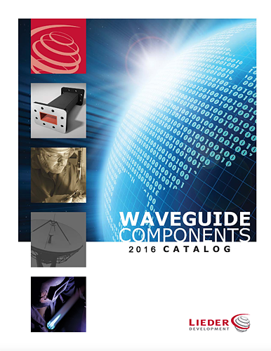 Waveguide Components 2018 Catalog